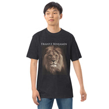 Load image into Gallery viewer, Men’s premium heavyweight tee - Frantz Benjamin
