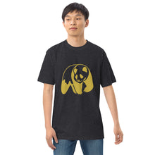 Load image into Gallery viewer, Men’s premium heavyweight tee - Frantz Benjamin