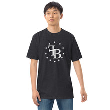 Load image into Gallery viewer, Men’s premium heavyweight tee - Frantz Benjamin