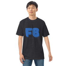 Load image into Gallery viewer, Men’s premium heavyweight tee - Frantz Benjamin