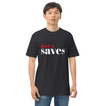Load image into Gallery viewer, Men’s premium heavyweight tee - Frantz Benjamin