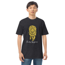 Load image into Gallery viewer, Men’s premium heavyweight tee - Frantz Benjamin