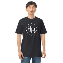 Load image into Gallery viewer, Men’s premium heavyweight tee - Frantz Benjamin