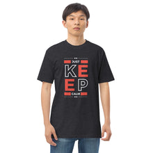 Load image into Gallery viewer, Men’s premium heavyweight tee - Frantz Benjamin