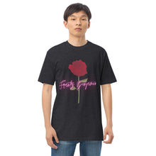 Load image into Gallery viewer, Men’s premium heavyweight tee - Frantz Benjamin