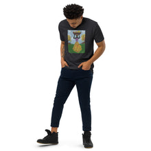 Load image into Gallery viewer, Men’s premium heavyweight tee - Frantz Benjamin