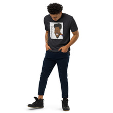 Load image into Gallery viewer, Men’s premium heavyweight tee - Frantz Benjamin