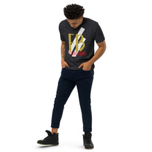Load image into Gallery viewer, Men’s premium heavyweight tee - Frantz Benjamin