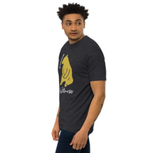 Load image into Gallery viewer, Men’s premium heavyweight tee - Frantz Benjamin