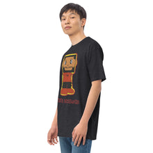 Load image into Gallery viewer, Men’s premium heavyweight tee - Frantz Benjamin