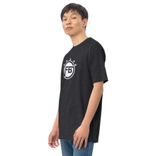 Load image into Gallery viewer, Men’s premium heavyweight tee - Frantz Benjamin
