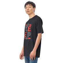 Load image into Gallery viewer, Men’s premium heavyweight tee - Frantz Benjamin