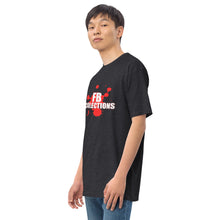 Load image into Gallery viewer, Men’s premium heavyweight tee - Frantz Benjamin