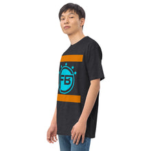 Load image into Gallery viewer, Men’s premium heavyweight tee - Frantz Benjamin