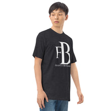 Load image into Gallery viewer, Men’s premium heavyweight tee - Frantz Benjamin