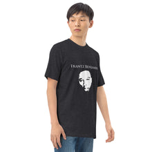 Load image into Gallery viewer, Men’s premium heavyweight tee - Frantz Benjamin