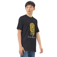 Load image into Gallery viewer, Men’s premium heavyweight tee - Frantz Benjamin