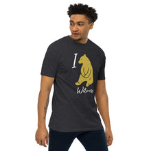Load image into Gallery viewer, Men’s premium heavyweight tee - Frantz Benjamin