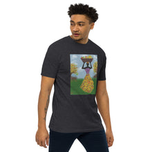 Load image into Gallery viewer, Men’s premium heavyweight tee - Frantz Benjamin