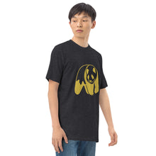 Load image into Gallery viewer, Men’s premium heavyweight tee - Frantz Benjamin