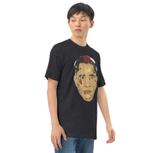 Load image into Gallery viewer, Men’s premium heavyweight tee - Frantz Benjamin