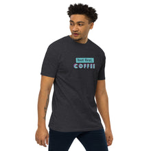 Load image into Gallery viewer, Men’s premium heavyweight tee - Frantz Benjamin