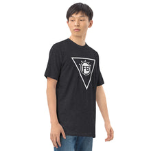 Load image into Gallery viewer, Men’s premium heavyweight tee - Frantz Benjamin