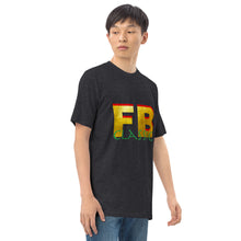 Load image into Gallery viewer, Men’s premium heavyweight tee - Frantz Benjamin