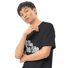 Load image into Gallery viewer, Men’s premium heavyweight tee - Frantz Benjamin
