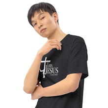 Load image into Gallery viewer, Men’s premium heavyweight tee - Frantz Benjamin