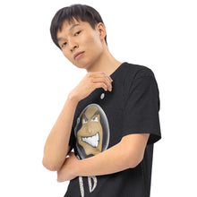 Load image into Gallery viewer, Men’s premium heavyweight tee - Frantz Benjamin