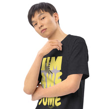 Load image into Gallery viewer, Men’s premium heavyweight tee - Frantz Benjamin
