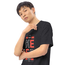 Load image into Gallery viewer, Men’s premium heavyweight tee - Frantz Benjamin