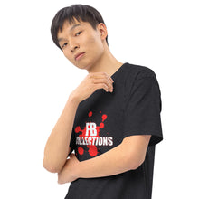 Load image into Gallery viewer, Men’s premium heavyweight tee - Frantz Benjamin