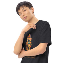 Load image into Gallery viewer, Men’s premium heavyweight tee - Frantz Benjamin