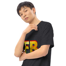 Load image into Gallery viewer, Men’s premium heavyweight tee - Frantz Benjamin