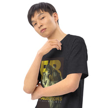 Load image into Gallery viewer, Men’s premium heavyweight tee - Frantz Benjamin