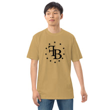 Load image into Gallery viewer, Men’s premium heavyweight tee - Frantz Benjamin