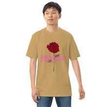 Load image into Gallery viewer, Men’s premium heavyweight tee - Frantz Benjamin