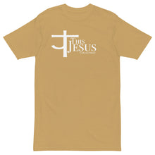 Load image into Gallery viewer, Men’s premium heavyweight tee - Frantz Benjamin