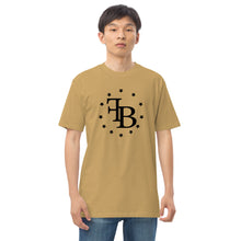 Load image into Gallery viewer, Men’s premium heavyweight tee - Frantz Benjamin