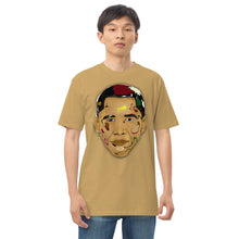 Load image into Gallery viewer, Men’s premium heavyweight tee - Frantz Benjamin