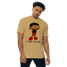 Load image into Gallery viewer, Men’s premium heavyweight tee - Frantz Benjamin