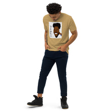 Load image into Gallery viewer, Men’s premium heavyweight tee - Frantz Benjamin