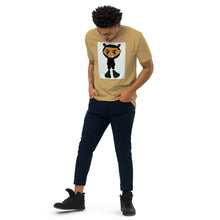Load image into Gallery viewer, Men’s premium heavyweight tee - Frantz Benjamin