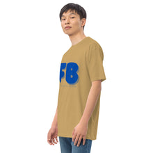 Load image into Gallery viewer, Men’s premium heavyweight tee - Frantz Benjamin
