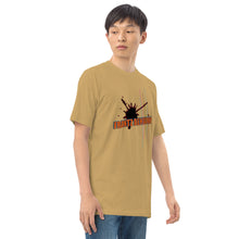 Load image into Gallery viewer, Frantz B Men’s premium heavyweight tee - Frantz Benjamin