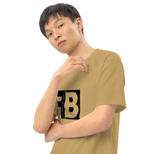 Load image into Gallery viewer, Men’s premium heavyweight tee - Frantz Benjamin