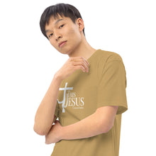 Load image into Gallery viewer, Men’s premium heavyweight tee - Frantz Benjamin