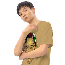 Load image into Gallery viewer, Men’s premium heavyweight tee - Frantz Benjamin